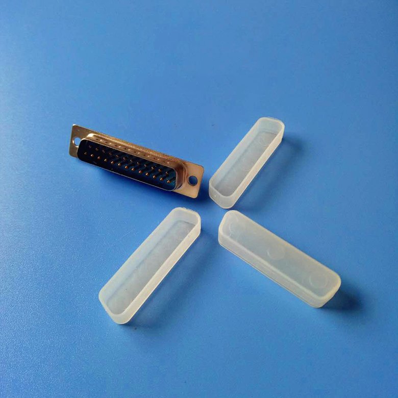 D-Sub 25Pin/D-Sub 44Pin Connector Dust Cover Cap