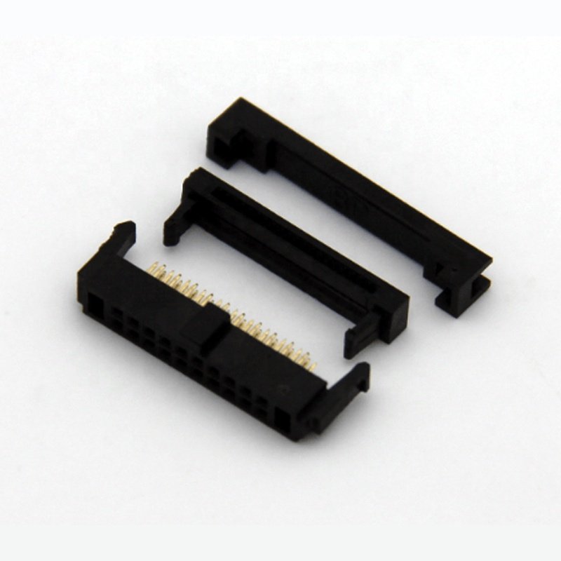 idc connector tool pinout PCB