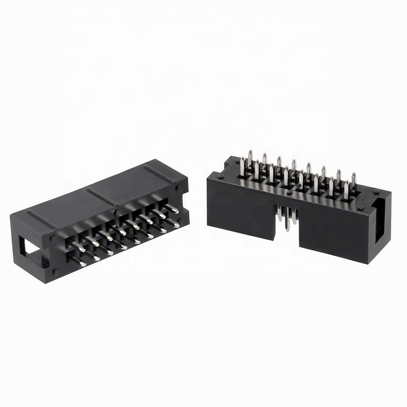 idc connector tool pinout PCB