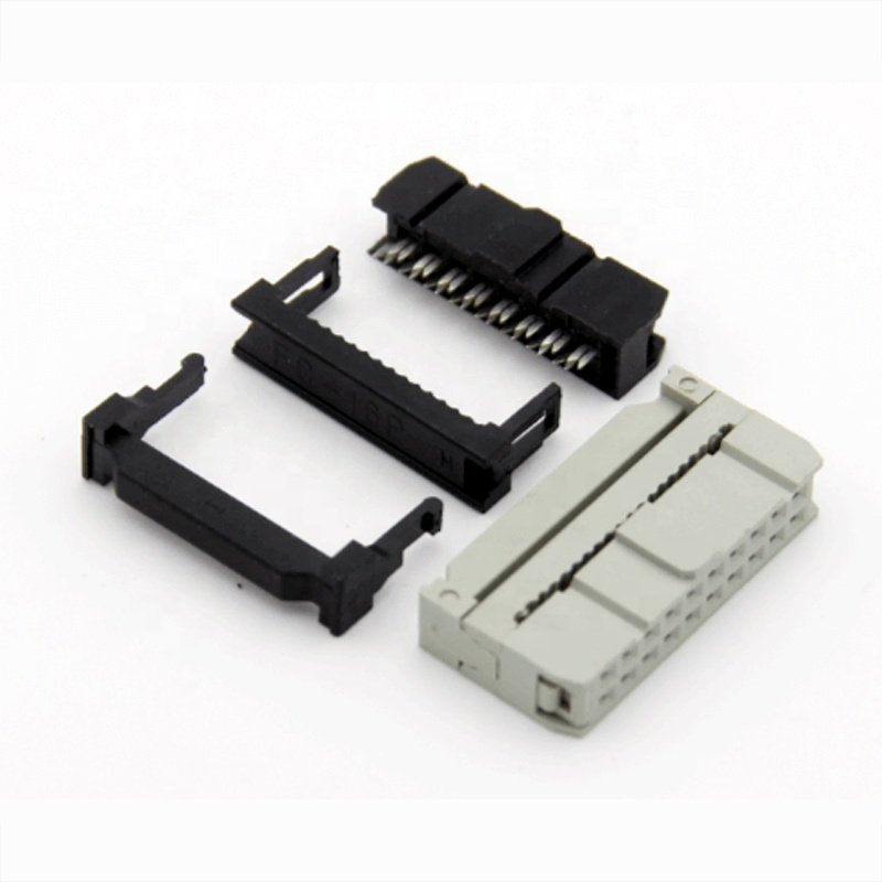 idc connector tool pinout PCB