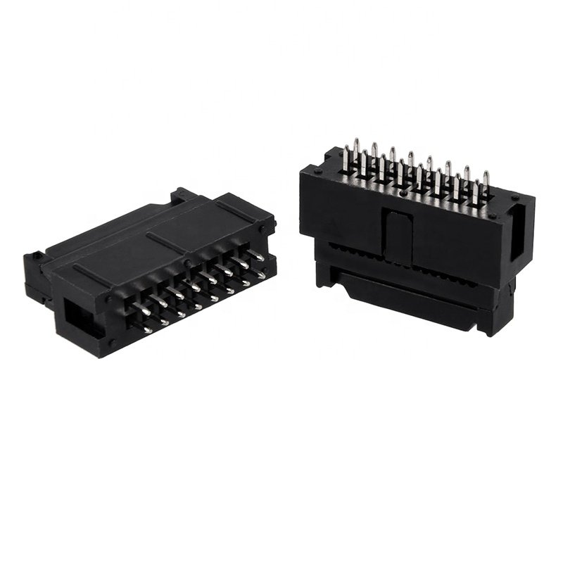 idc connector tool pinout PCB