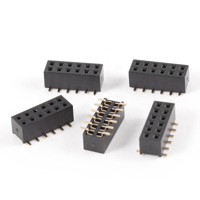 idc connector tool pinout PCB