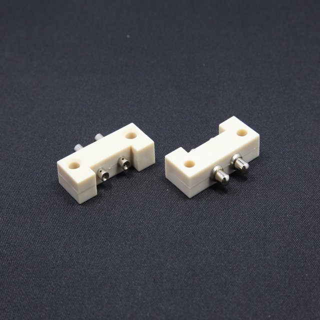 Factory Price Spring Loaded Pogo Pin 2 Pin Pogo Connector