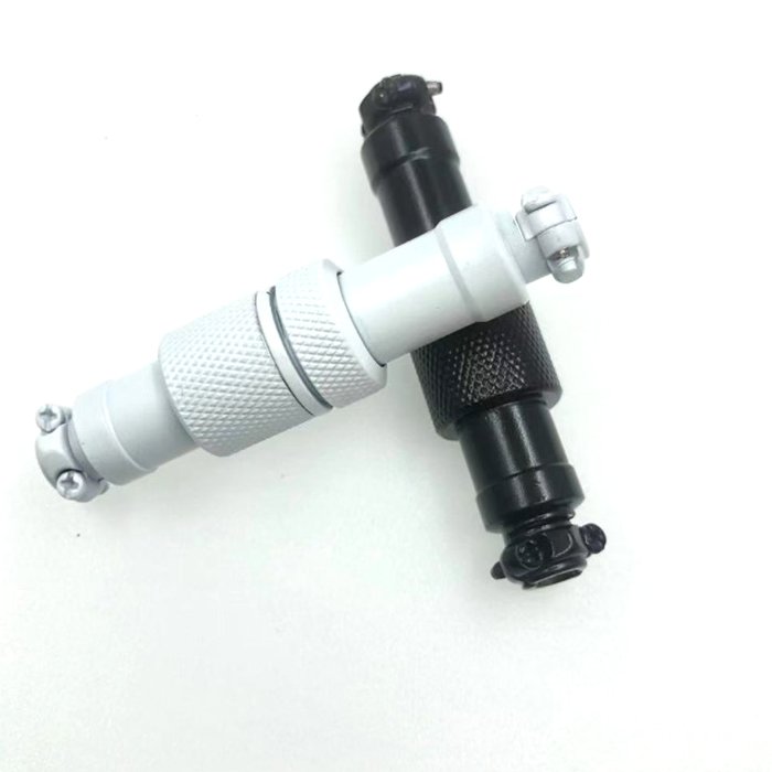 GX16 GX20 Cerakoted Aviation Connectors