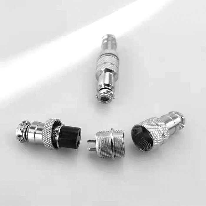 GX16 GX20 Cerakoted Aviation Connectors