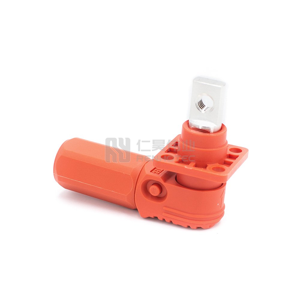 ESS connectors Custom Battery Energy Storage Connector 50A 60A 100A 120A 200A energy storage battery power connector