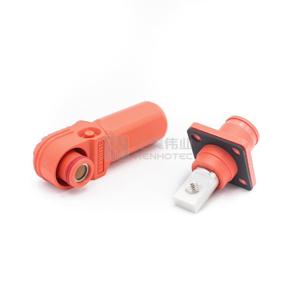 ESS connectors Custom Battery Energy Storage Connector 50A 60A 100A 120A 200A energy storage battery power connector