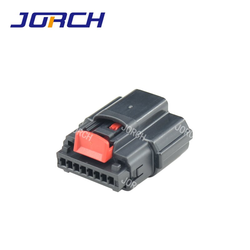 8 pin MOLEX Sealed Crimp Housing auto wire harness connector 314049110