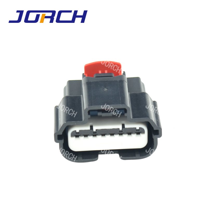 8 pin MOLEX Sealed Crimp Housing auto wire harness connector 314049110