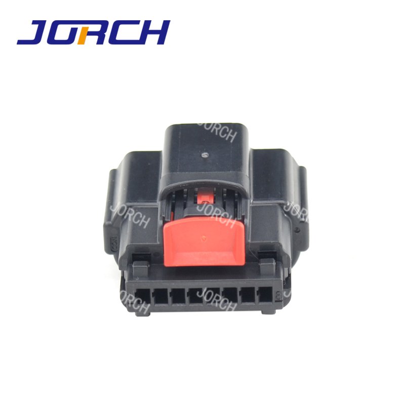 8 pin MOLEX Sealed Crimp Housing auto wire harness connector 314049110