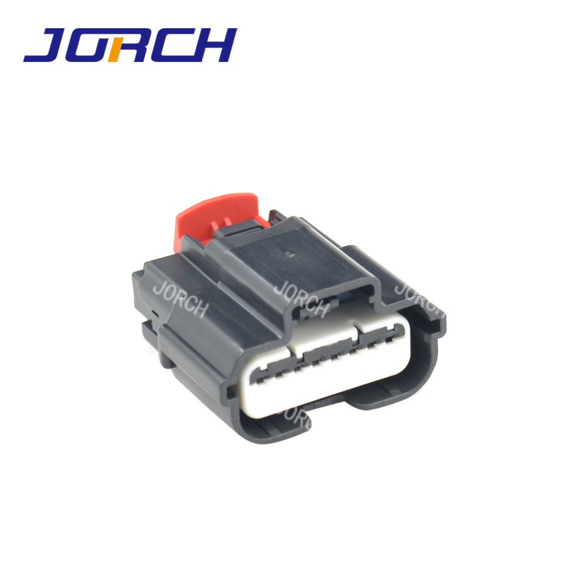 8 pin MOLEX Sealed Crimp Housing auto wire harness connector 314049110