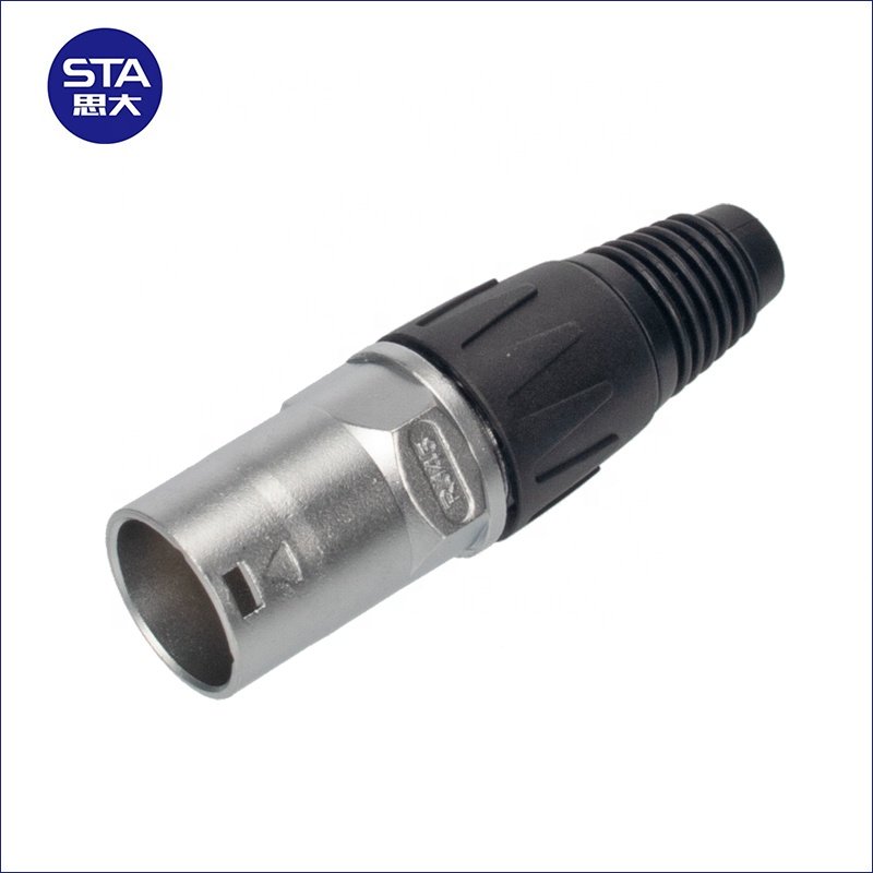 D Type Panel Mount Straight Right Angled RJ45 Female to Female Chassis Socket CAT5E CAT6A Ethernet Industrial Rj45 Connector