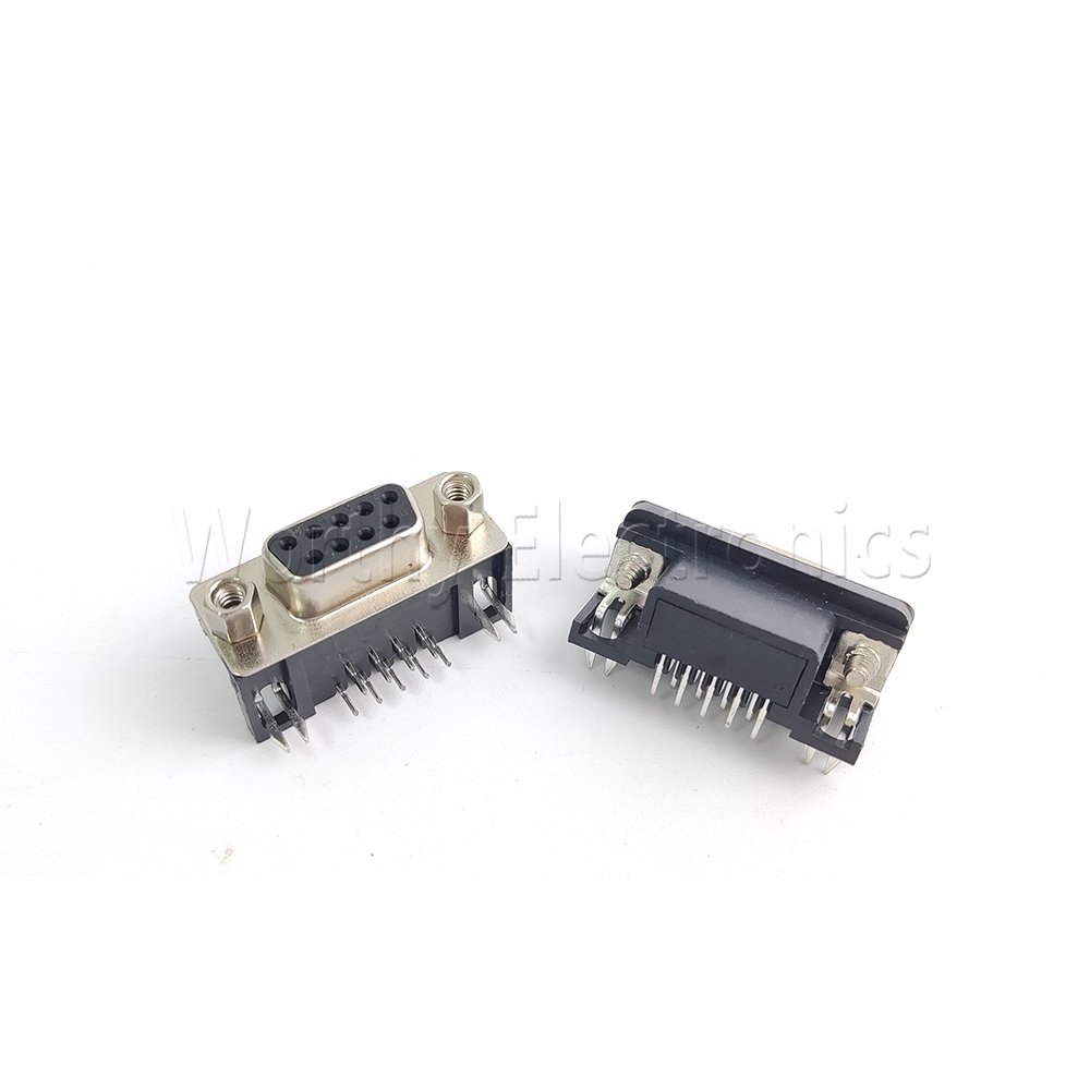 9Pin hex socket screw DR9 10.3mm 618009231321 for connector
