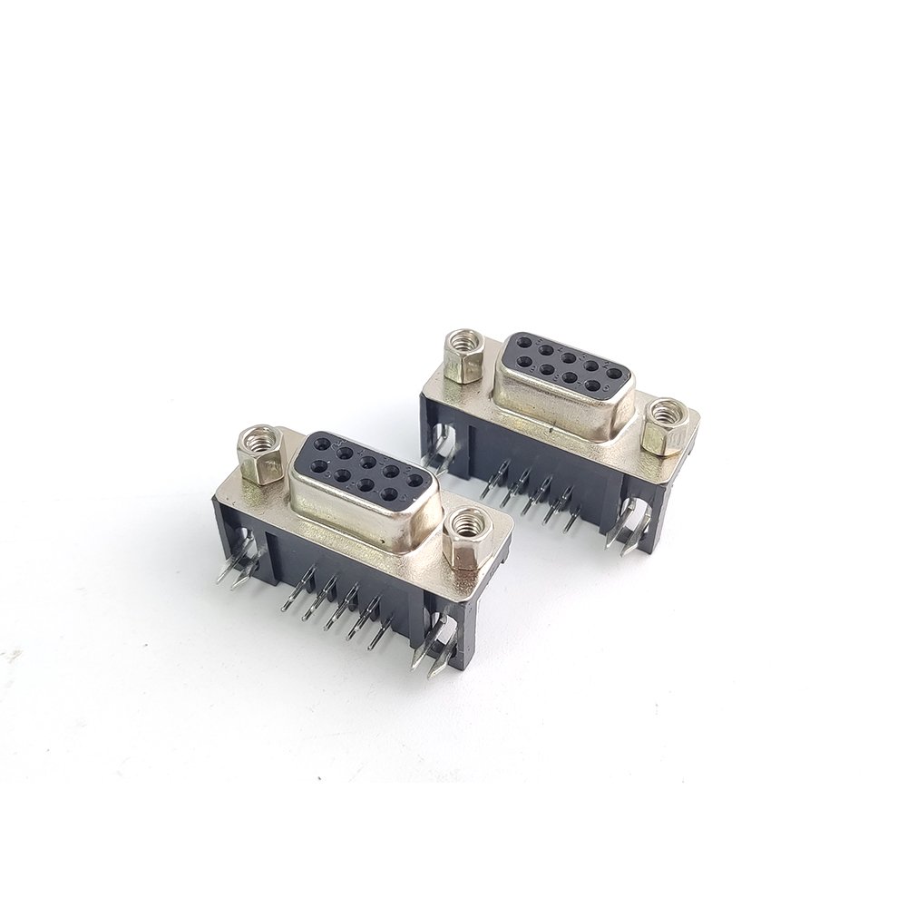9Pin hex socket screw DR9 10.3mm 618009231321 for connector