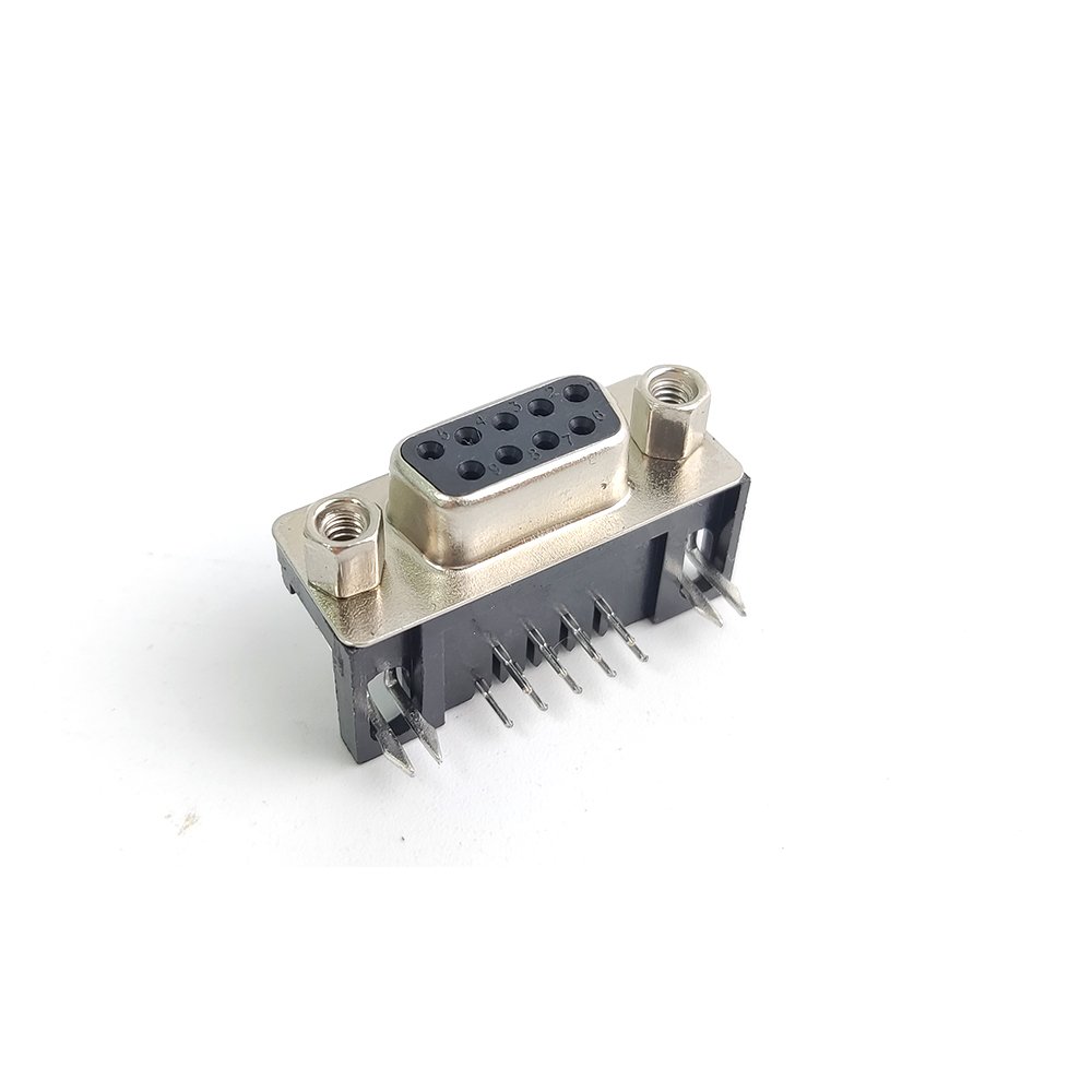 9Pin hex socket screw DR9 10.3mm 618009231321 for connector