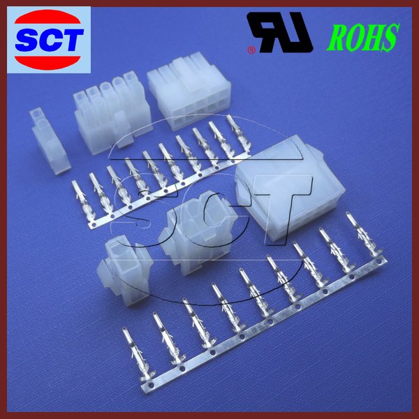 4-pin molex peripheral power connectors