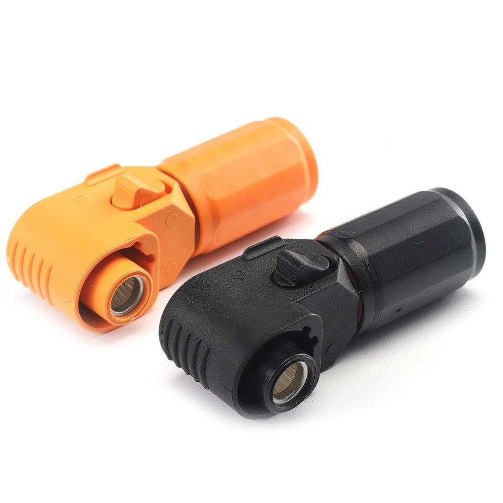 100A 120A 200A 300A High Current 1 Pin Connector With High Voltage Energy Storage Power Supply Connector