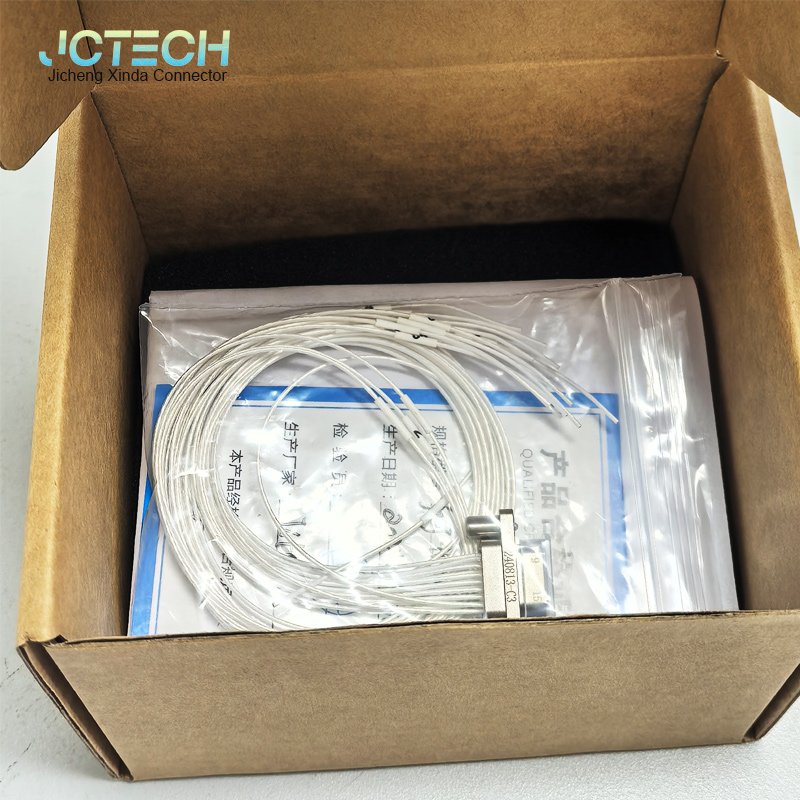 Manufacturer provide Hight Quality Electric Wire Connectors J30J Series