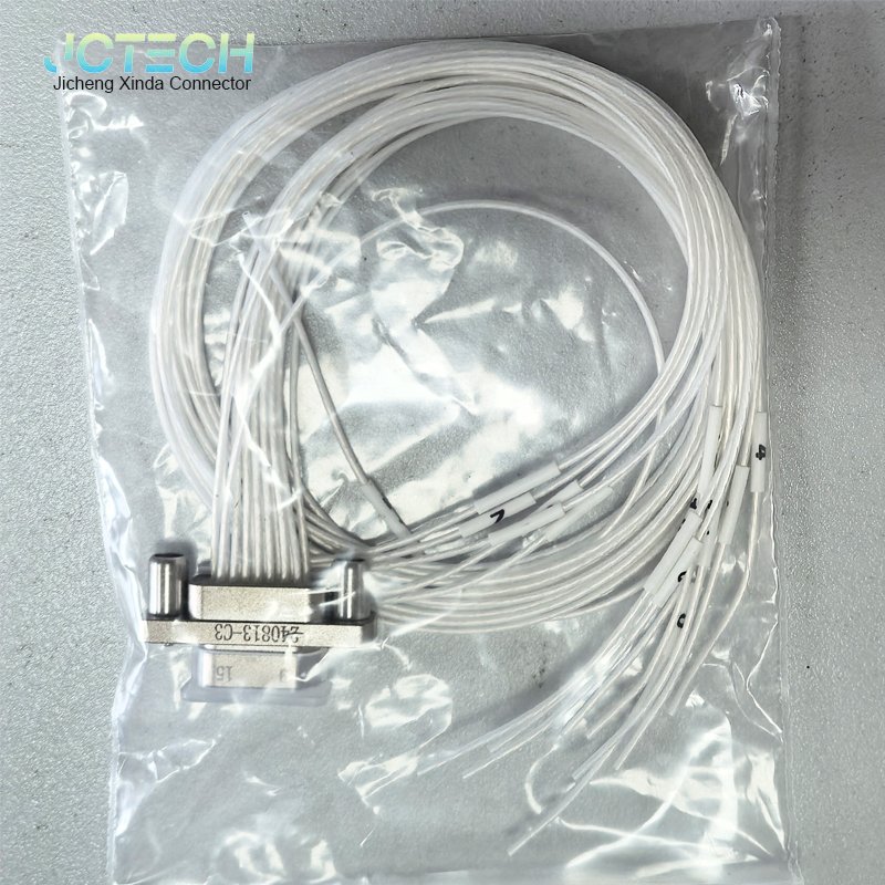 Manufacturer provide Hight Quality Electric Wire Connectors J30J Series