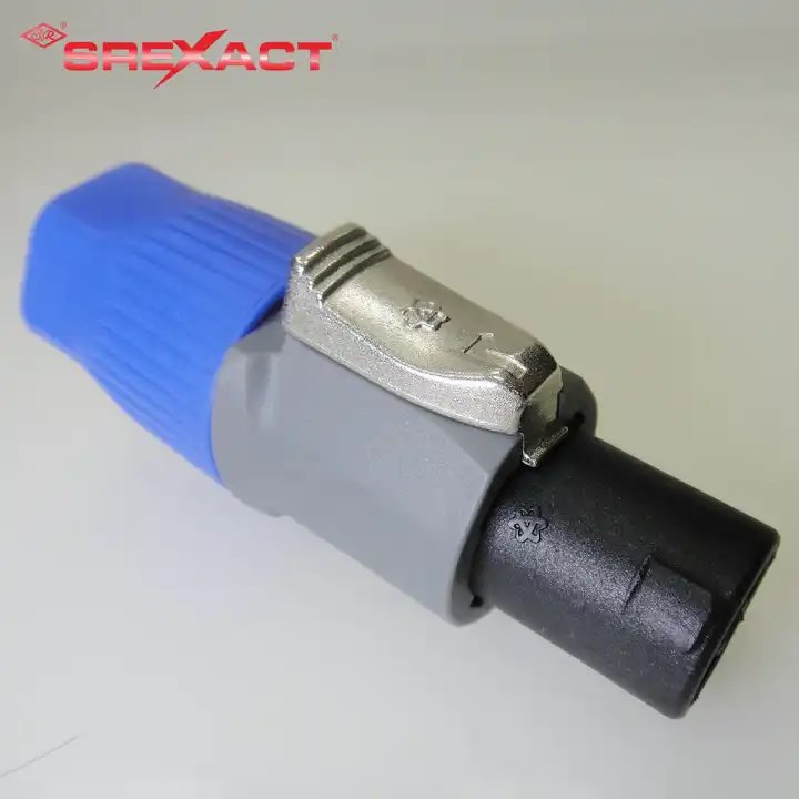 speaker connector