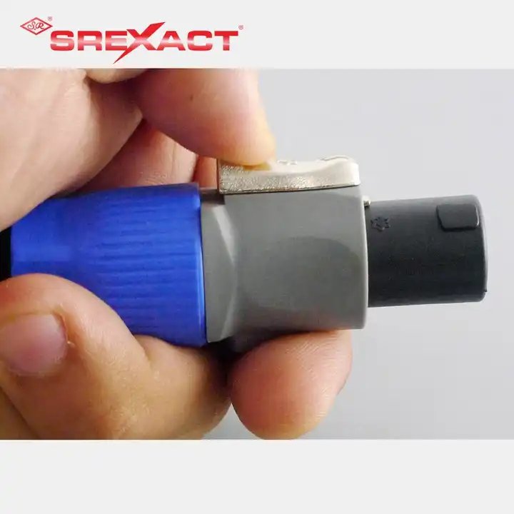 speaker connector