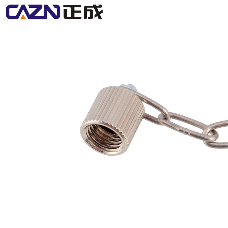 Dust cover M8 sensor connector female male plastic metal internal thread external thread dust protection cover