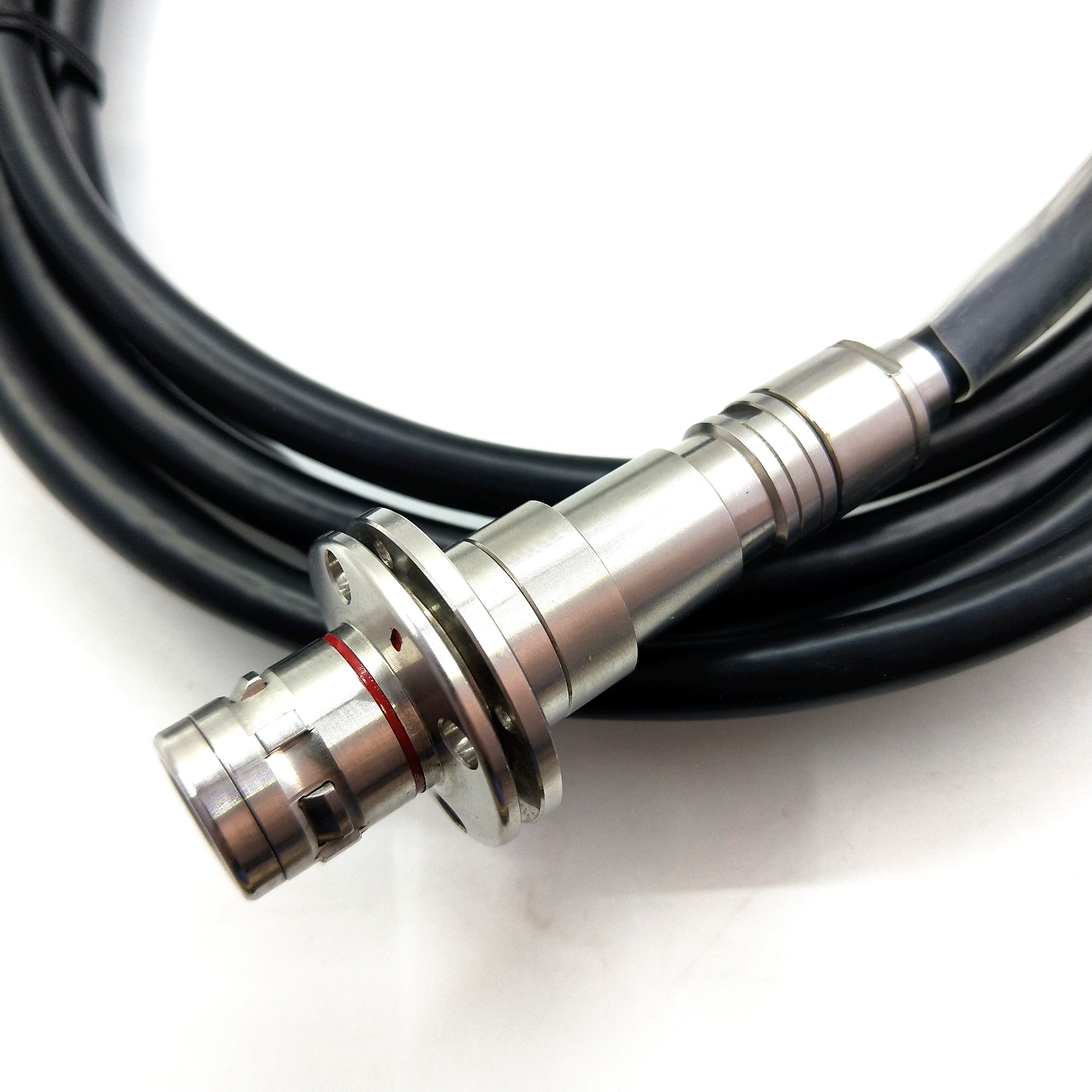 ZLTC HDTV broadcasting and Camera cable connectors FMW Plug PUW Socket