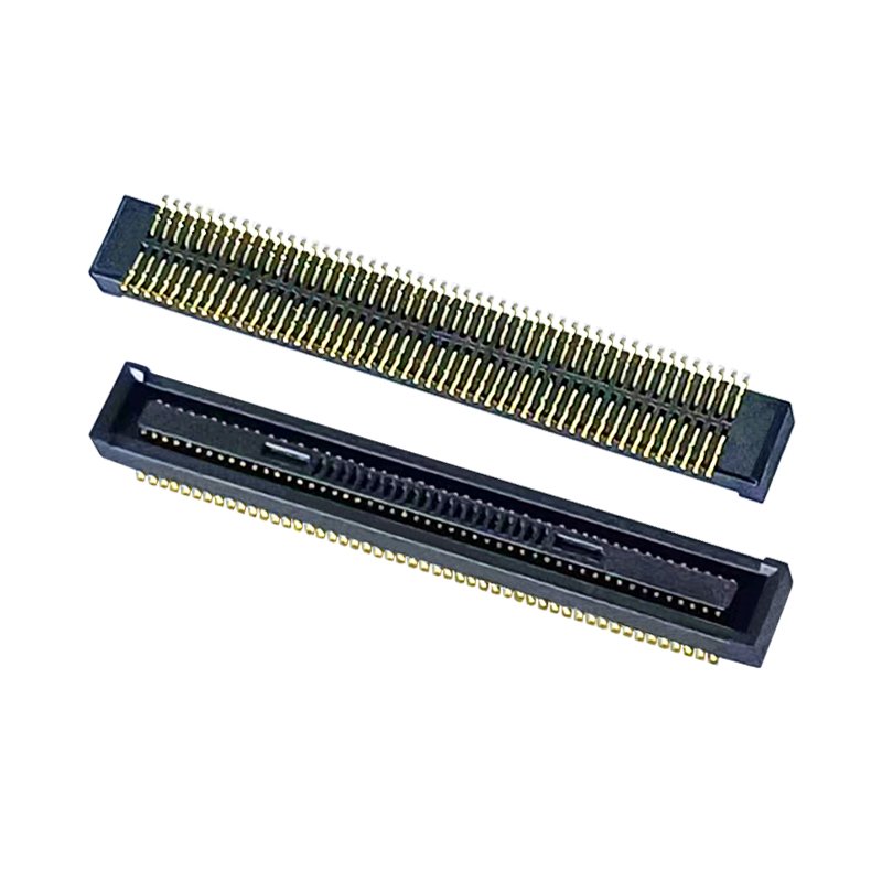 Compatible with DF40HC(2.0)-100DS-0.4V(51) board to board connector BTB narrow spacing female seat BF0410020
