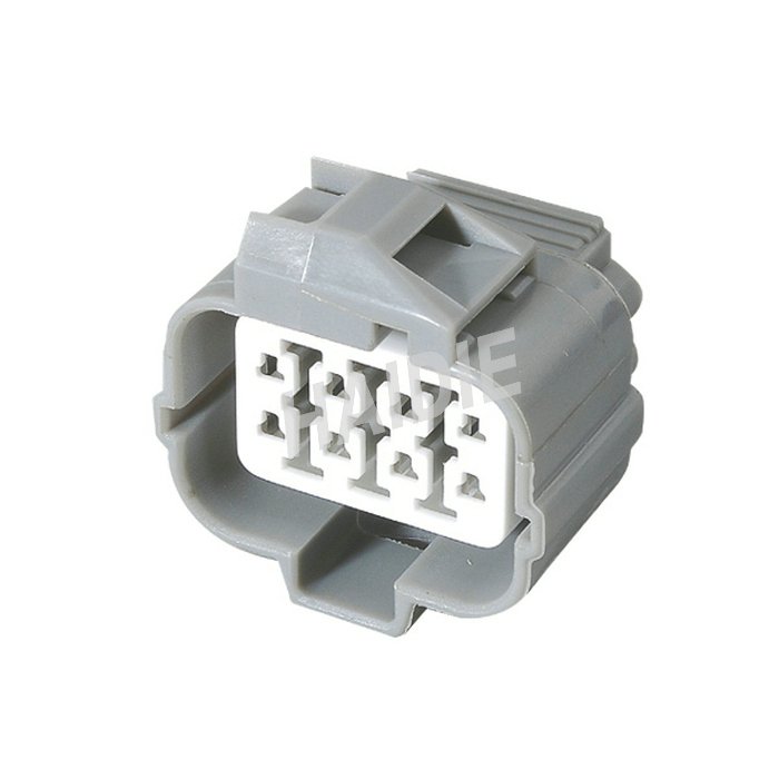 8 pin female waterproof OBD1 Dsitributor Car Connector 6189-0134