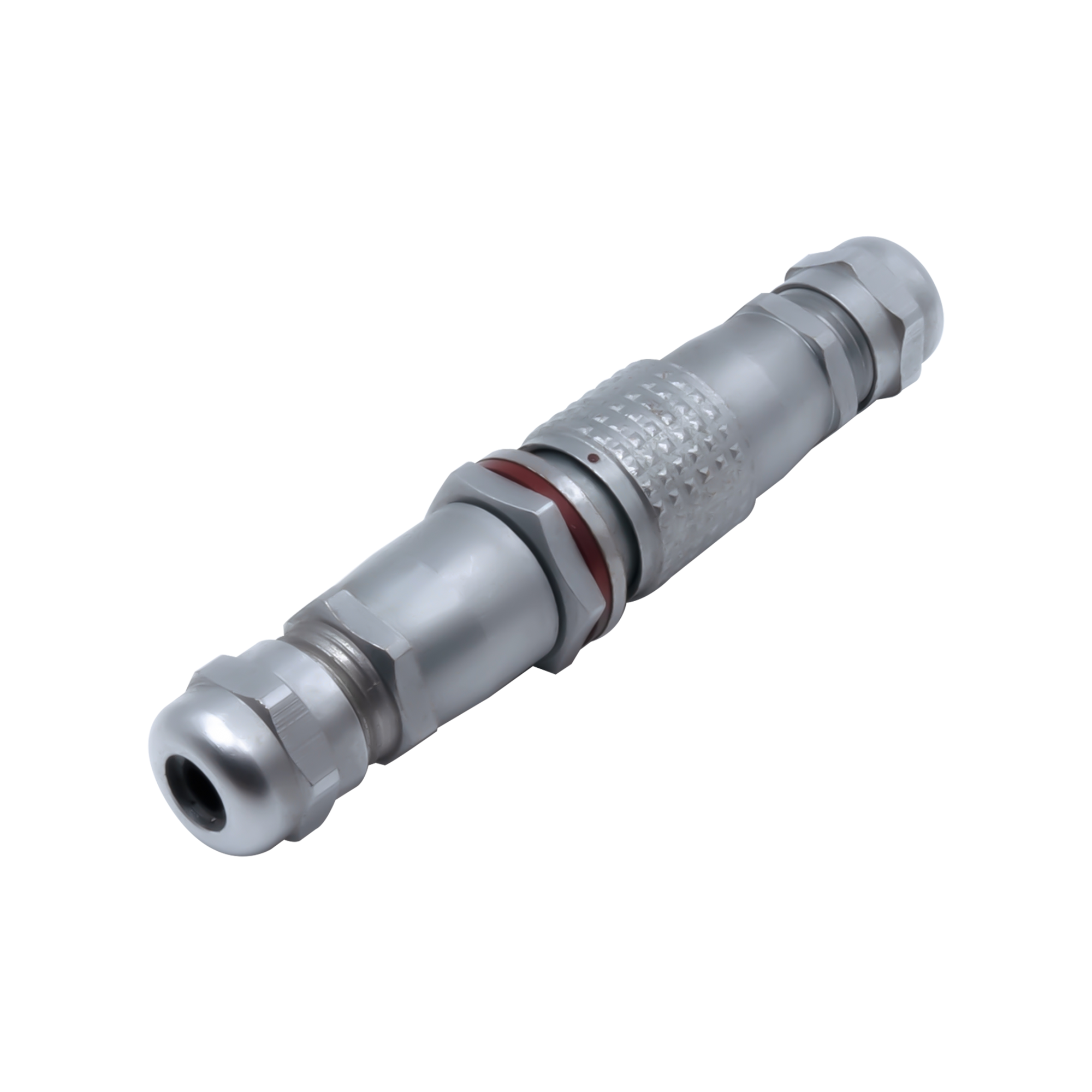 IP68 waterproof connector XSP12 series 2-7 pin male female circular aviation plug socket