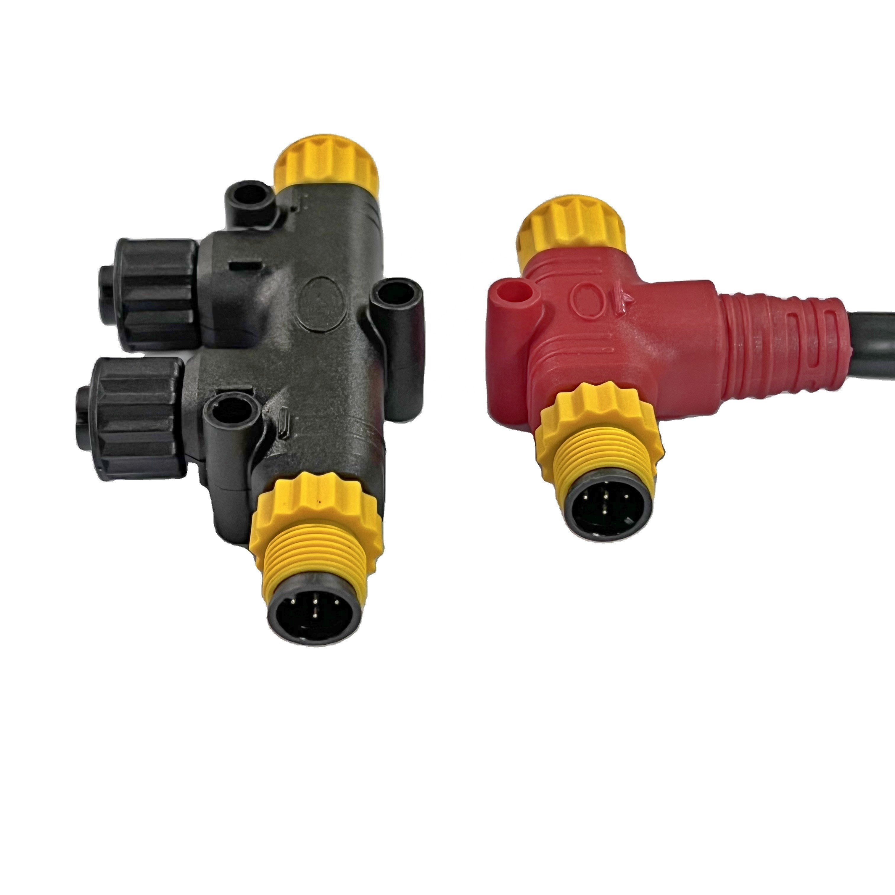 starter kit humminbird nmea 2000 marine display starter kit sensor cable connector nmea 2000 gauge connector