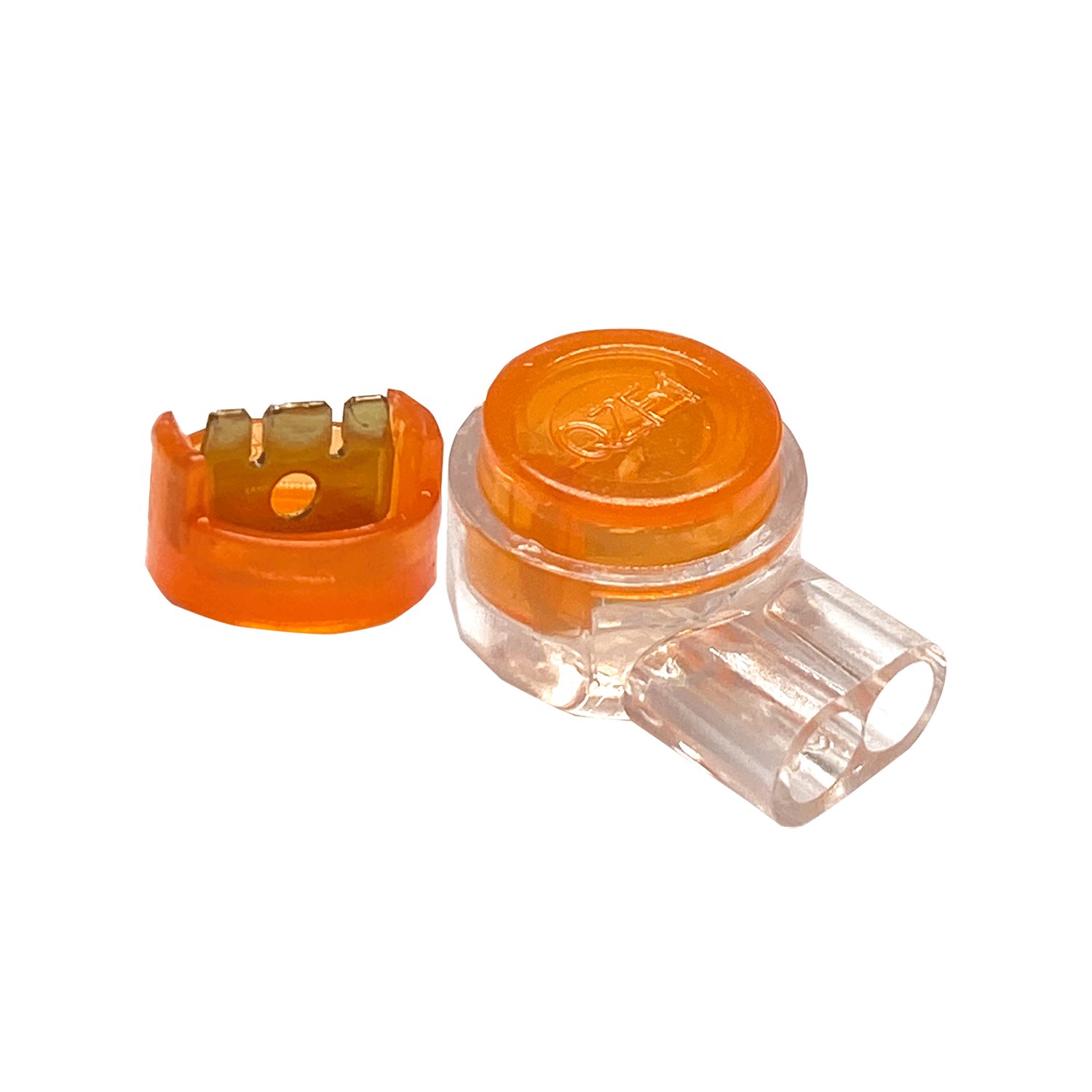 Single pin gel filled Lock joint K1 K2 K3 wire telephone UY Wiring Connector K1 Network Cable Terminals