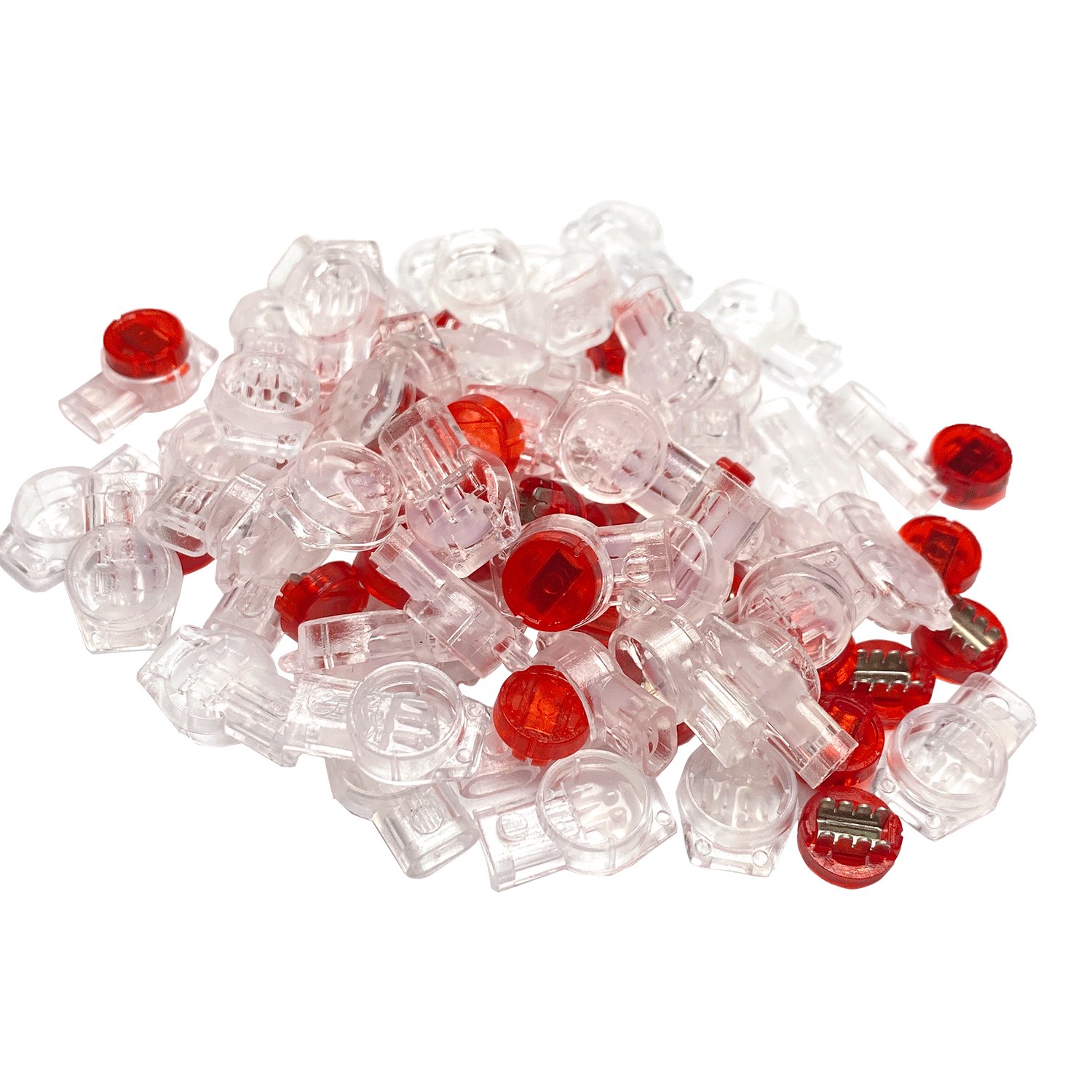 Single pin gel filled Lock joint K1 K2 K3 wire telephone UY Wiring Connector K1 Network Cable Terminals