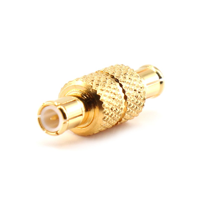 XINQY XQY-MCX-JJTD Rf Coaxial Adapter With Mcx Male To Male Connection Adapter Coaxial Connector