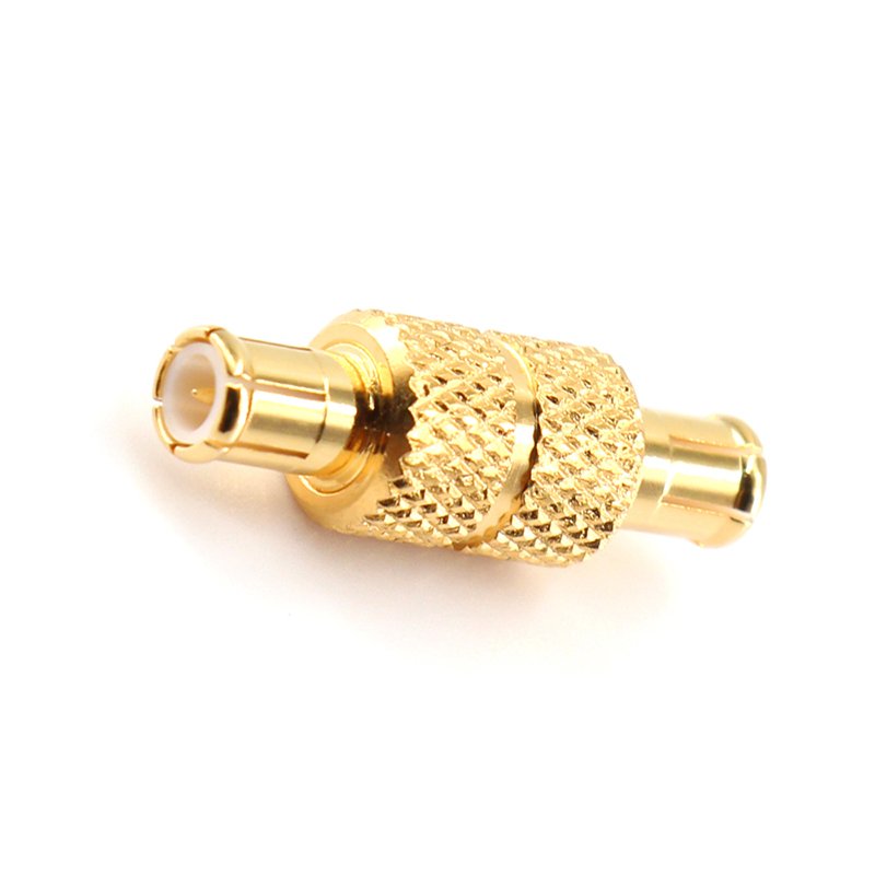 XINQY XQY-MCX-JJTD Rf Coaxial Adapter With Mcx Male To Male Connection Adapter Coaxial Connector