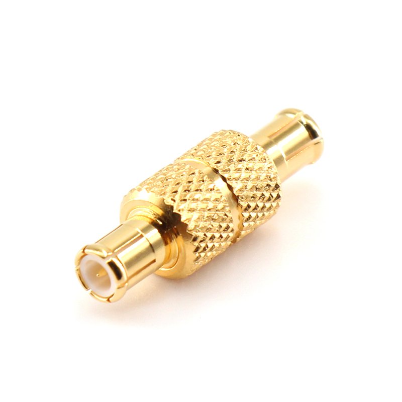 XINQY XQY-MCX-JJTD Rf Coaxial Adapter With Mcx Male To Male Connection Adapter Coaxial Connector