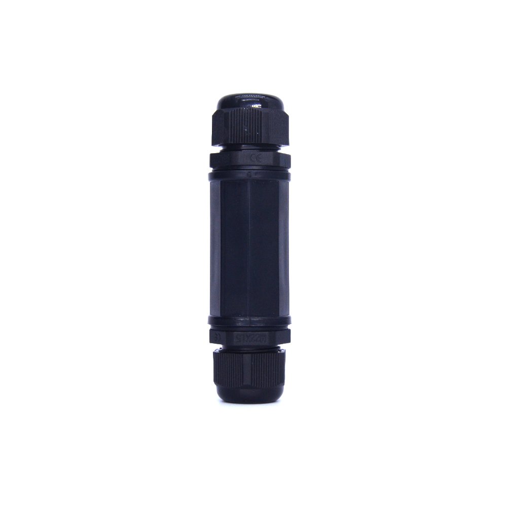 MT-5590 8P8C RJ45 connector waterproof Ethernet Network waterproof adaptor