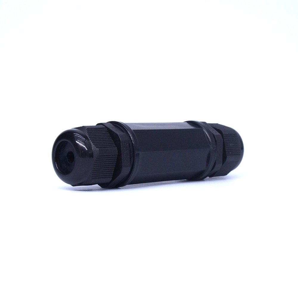 MT-5590 8P8C RJ45 connector waterproof Ethernet Network waterproof adaptor