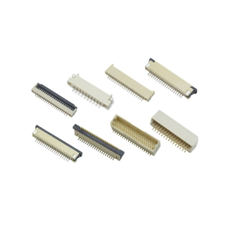 Connector Socket 0.5mm H2.2 9Pin-68Pin