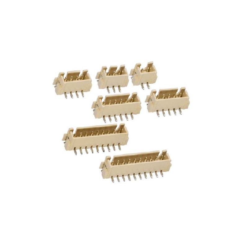 Connector Socket 0.5mm H2.2 9Pin-68Pin