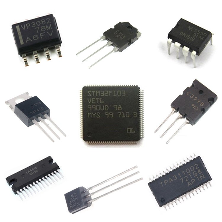 Connector Socket 0.5mm H2.2 9Pin-68Pin