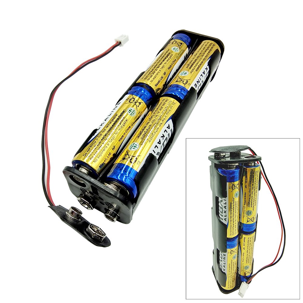 9v Battery Clip Converter 6F22 9v Battery Connector Single Items Purchase 9v Snap On Battery Clip Connector