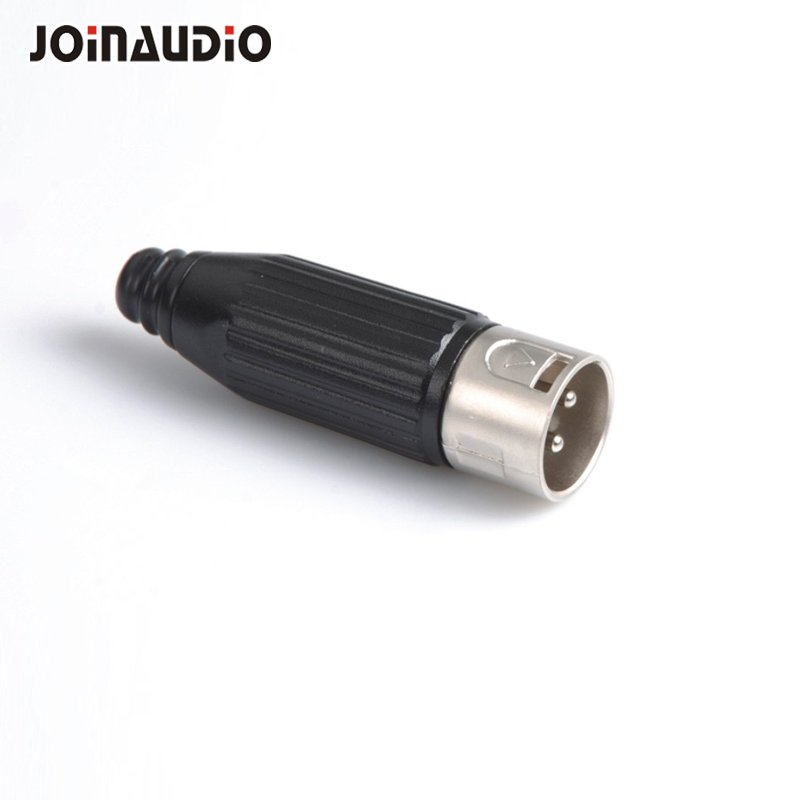 3 Pin XLR Male Female Jack Connector with Switchcraft Design