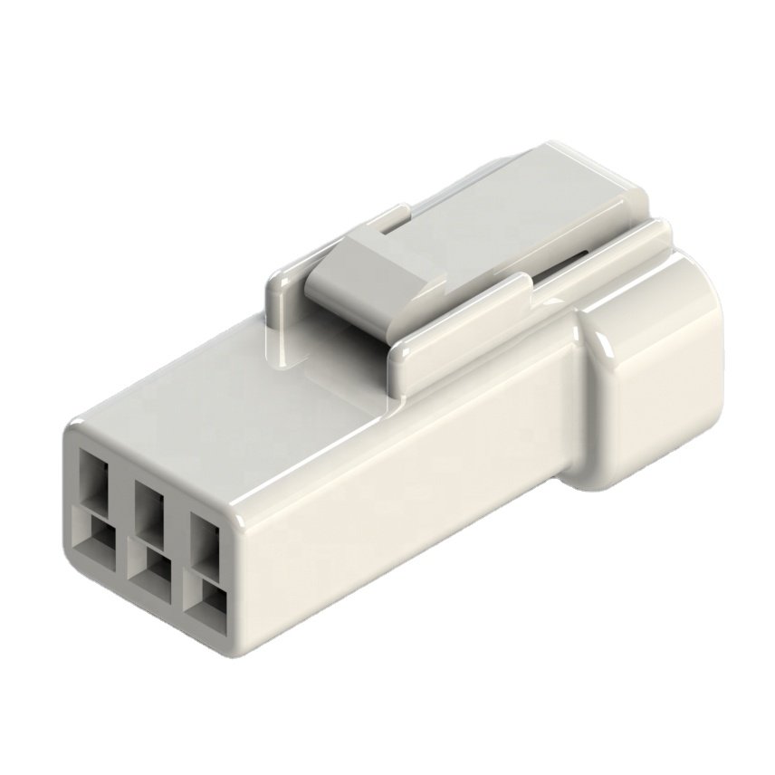 HRB 03R-JWPF-VSLE-S Male JWPF Series 3 Pin Automotive Connector Waterproof Connector