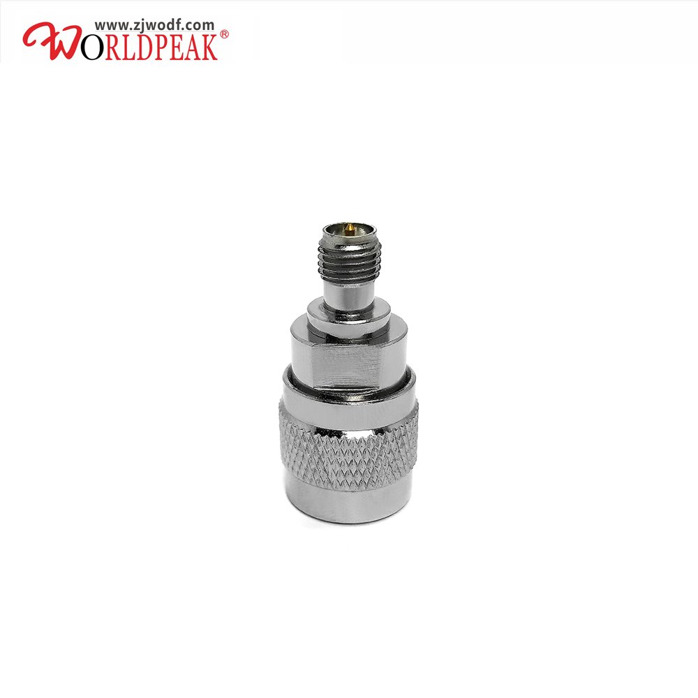 RP SMA to RP TNC Male Female Coax Adapter for RF Connector Adaptor