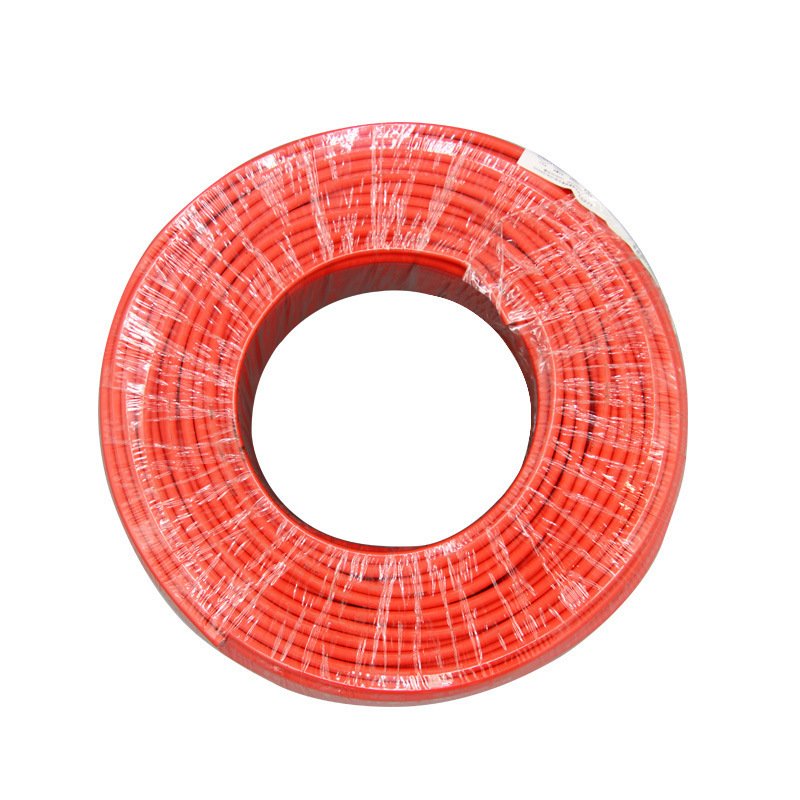Solar cable Connector Cables Uv Resistant Dc Pv Wire 4mm2 6mm2 solar dc cables electric wire
