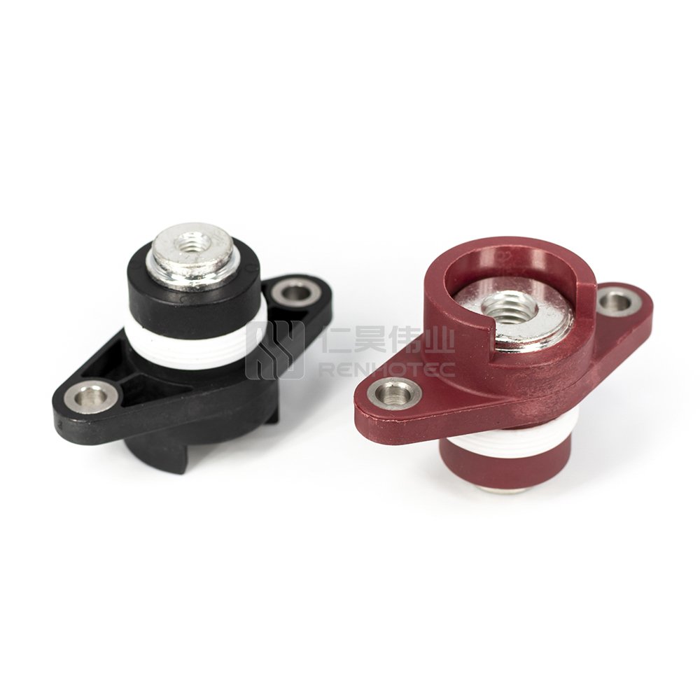 Connector For Speaker Box Line Connector Speaker Parts Copper Speaker Binding Post Refers To The Terminal Installed