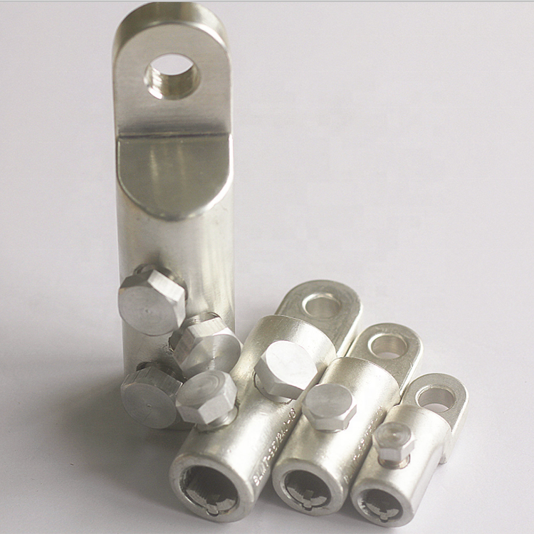BLMT Type Aluminum Alloy Bolt Cable Lug Terminals Electric Wire Connector