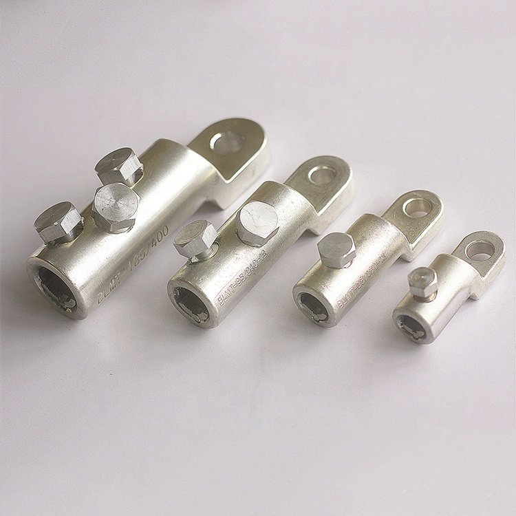 BLMT Type Aluminum Alloy Bolt Cable Lug Terminals Electric Wire Connector