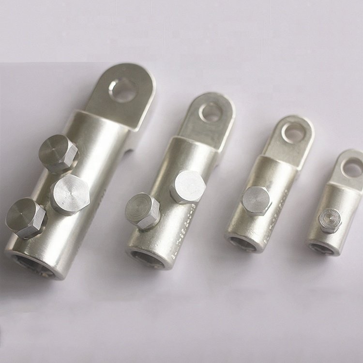 BLMT Type Aluminum Alloy Bolt Cable Lug Terminals Electric Wire Connector